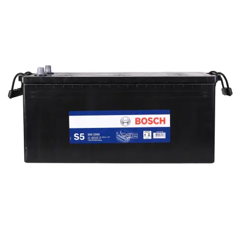 Bateria para Volvo FH FM 220AH Após 2014
