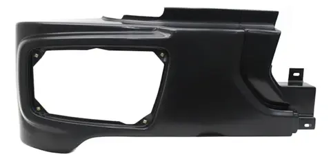 Ponteira Para-choque Dir para Ford Canavieiro