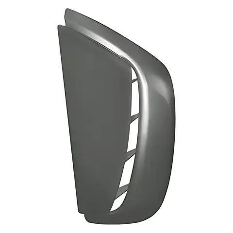 Defletor LD para Ford Novo Cargo 2012 a 2019