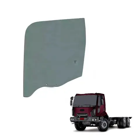 Vidro Porta Esq para Novo Ford Cargo