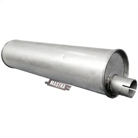 Silencioso Motor Perkins para Ford