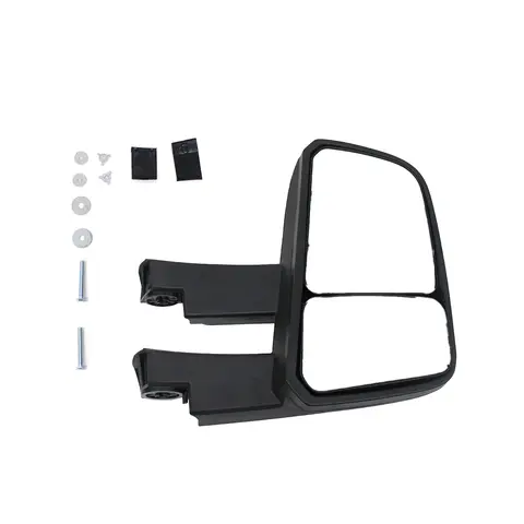 Conjunto Espelho Retrovisor LD Convexo