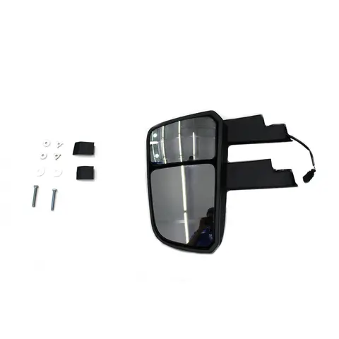 Conjunto Espelho Retrovisor LD Convexo