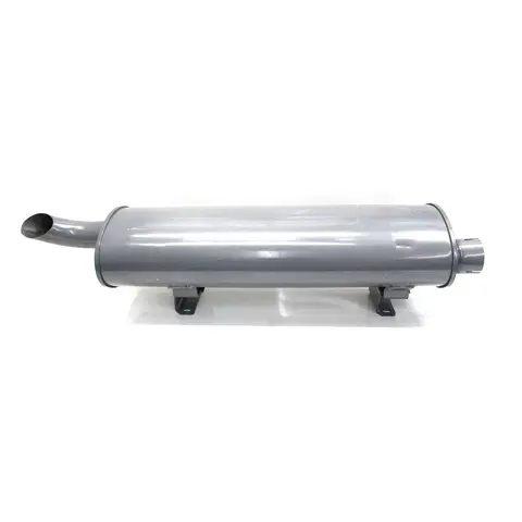 Silencioso Escape 3POL MB Ln 710 Plus