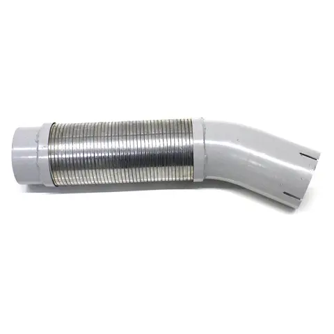 Tubo/Cano Flexível 4.1/2POL Saída Motor