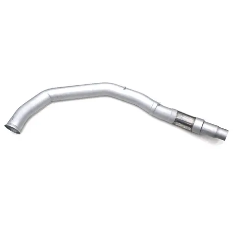 Tubo/Cano Saída Motor com Tubo Flexível