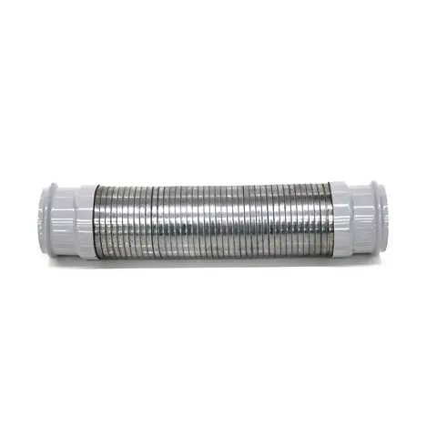 Tubo Flexível 3POL X 370MM Escapamento VW