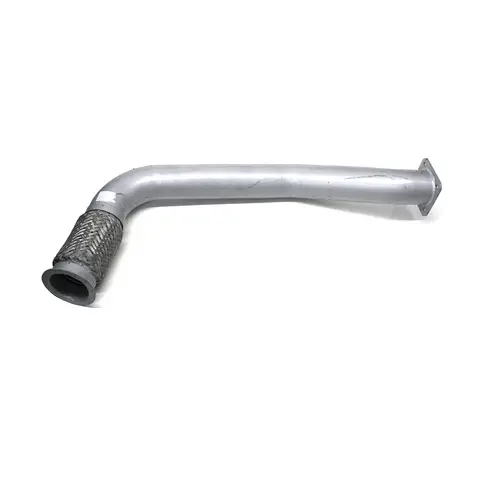 Tubo Saída Motor com Flexível VW