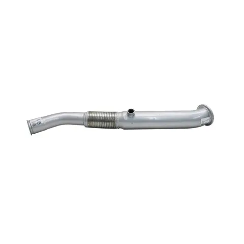 Tubo Saída Motor Ford Cargo 816/1119