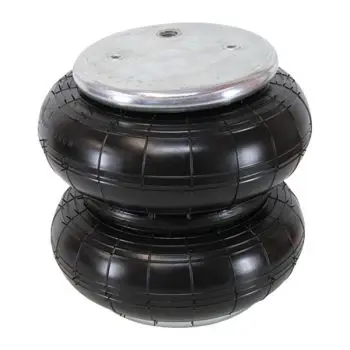 Bexiga Suspensor Eixo Guerra Carreta