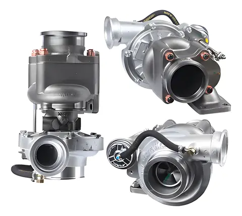 Turbina para Ford F350 F4000 1998 a 2012
