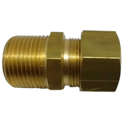 Conector Tubo 3/4 Motor MWM