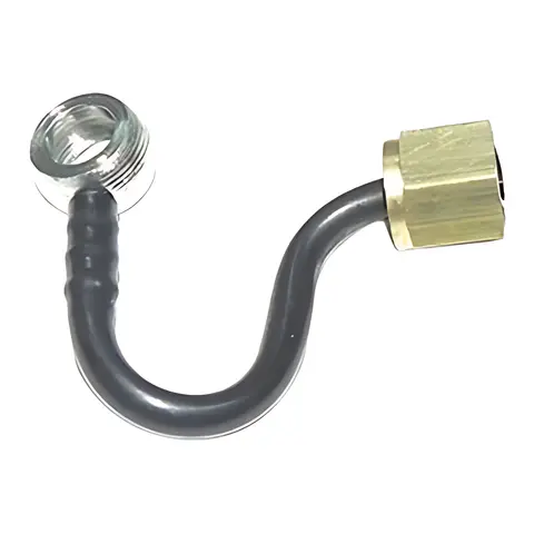 Tubo Controlador Combust para Ford Cargo