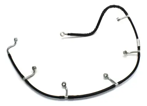 Tubo Retorno para Ford Cargo VW para Cummins 8.3