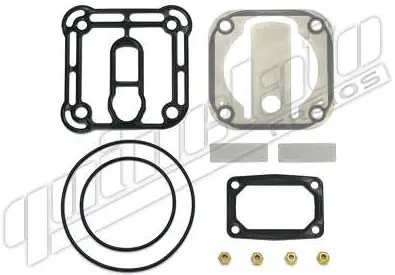 Reparo Knorr NG255CC para MB Atego 1315 1518
