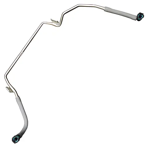 Tubo Compressor Ar para Ford Cargo ISC