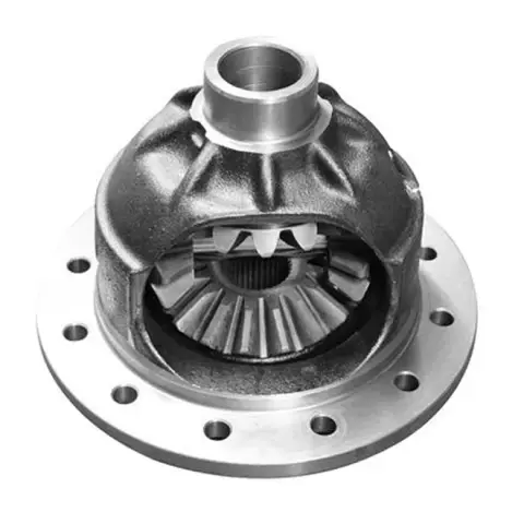 Caixa Satélite para Ford F4000 para Agrale