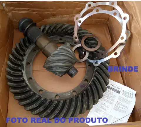 Coroa Pinhão para Ford Cargo VW Iveco Volvo