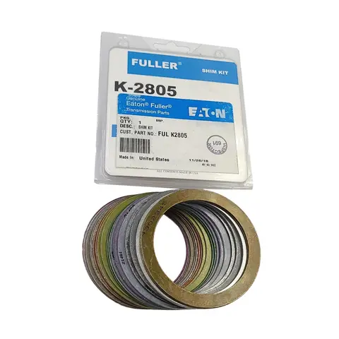 Kit de Calços Eaton Câmbio