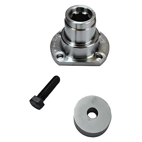 Flange Tampa Trás para Ford 1722 1723 3131