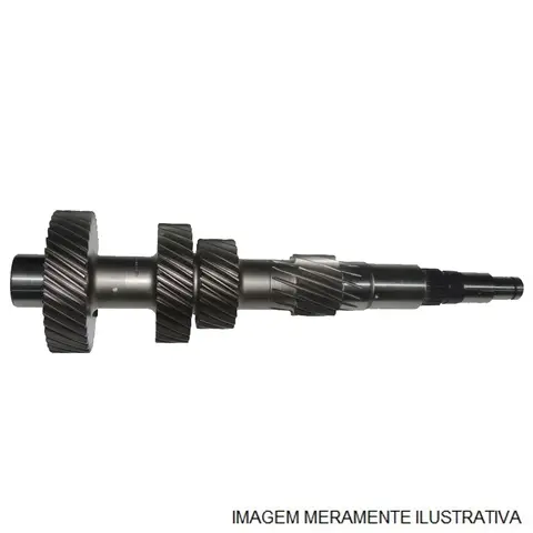 Contra Eixo para Ford Cargo e para Iveco