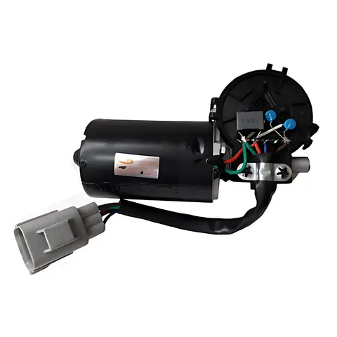 Motor Limpador para Ford Cargo 2429 2428 2423