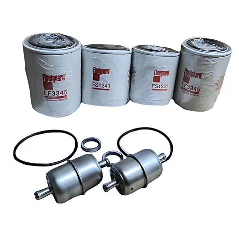 Kit Filtros para Ford F350 F4000 para Cummins