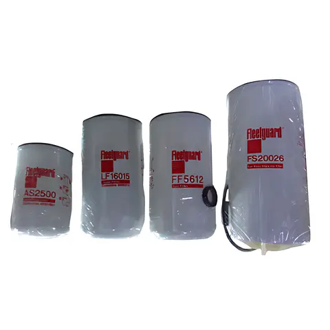 Kit Filtros para Ford Cargo Cummins