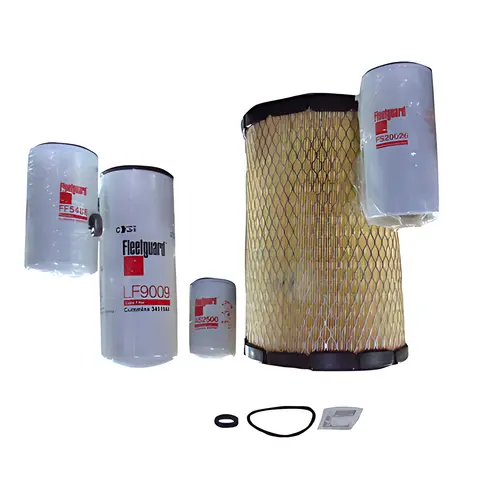 Kit Filtros para Ford Cargo para Cummins ISL