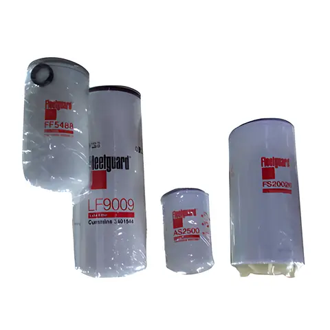 Kit Filtros para Ford Cargo 1933 3133