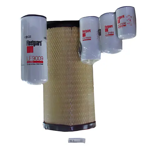 Kit Manutenção Filtros para Ford Cargo 6x4