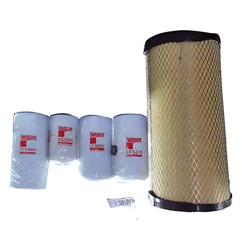 Kit Filtro para Ford Cargo 11 13 15 17