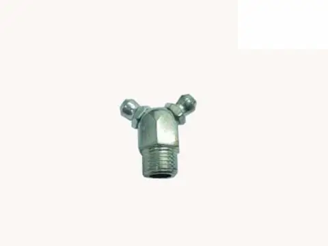 Bico Engraxador Cruzeta 2 Cabeças 10x1MM
