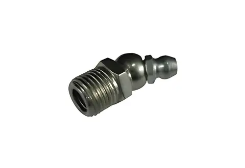 Bico Graxeiro Curvo 3/8 45 para MB