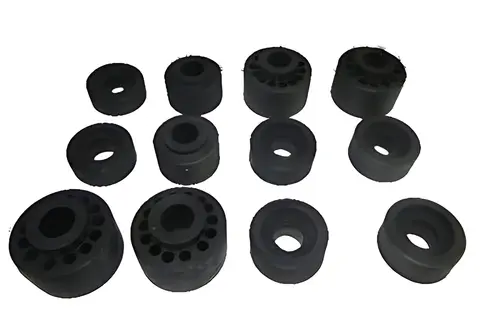 Kit Coxim Cabine Completo