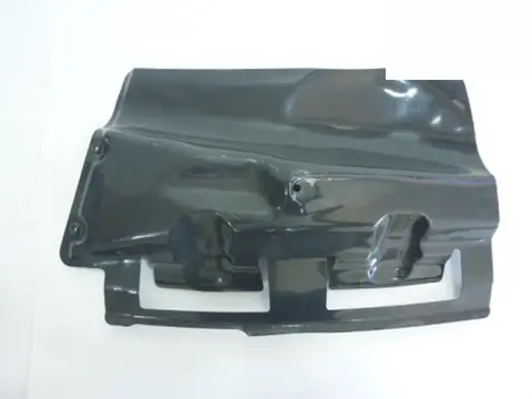Blindagem Paralama para Scania P94 P114 P124