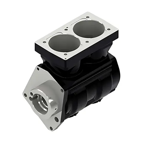 Bloco Compressor MB Lâmina Cavalo Marinho