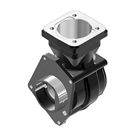 Bloco Compressor para Caminhão MB OM 457