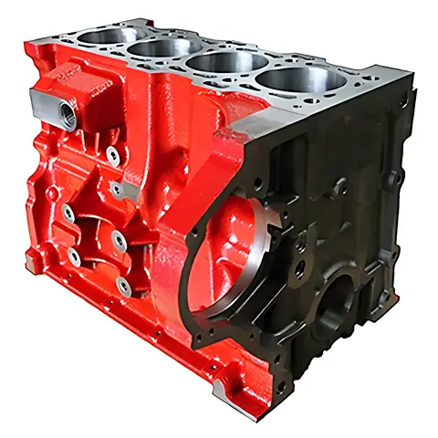 Bloco de Motor para Ford F350 F4000 14/