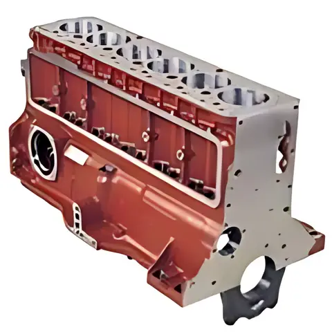 Bloco Motor MB 1620 1621 1720 1721 OM366LA