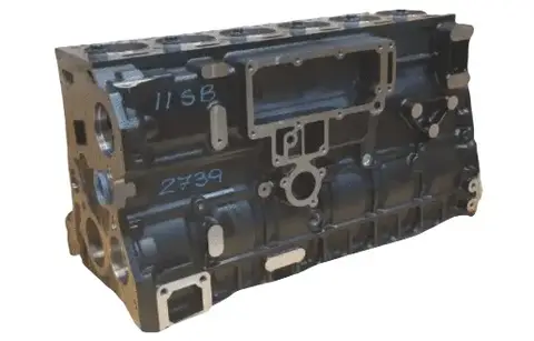 Bloco Motor MWM X12 para Volvo VM260 VM310