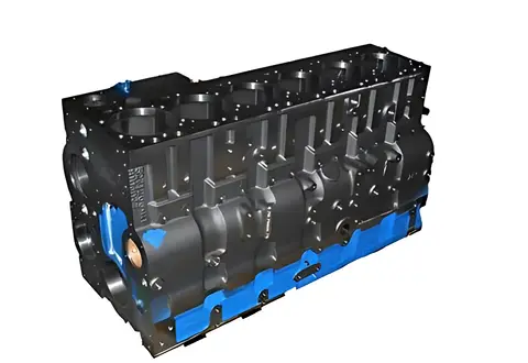 Bloco Motor para Cummins 19.320 25.320 31.320