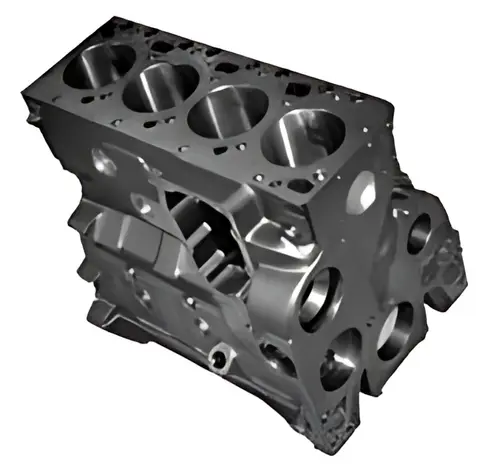 Bloco Motor para Ford Cargo 814 815 915 712