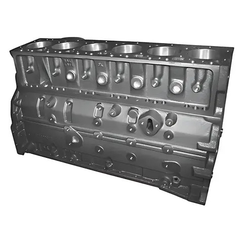 Bloco Motor para Ford F12000 F14000 VW