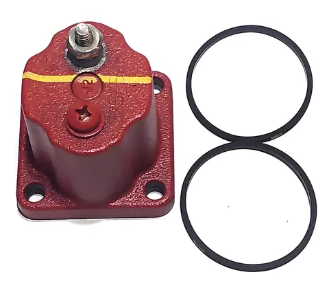 Bobina 24V 1POLO para Cummins M11 para Case 7000