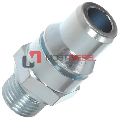 Bocal Aparafusado MB Actros 2546 2646 2651