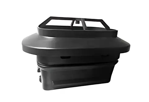Bocal Filtro Ar VW 7.100 8.100 8.120 8.150