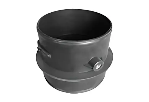 Bocal Saída Filtro Ar VW 17.250 24.220 13.180