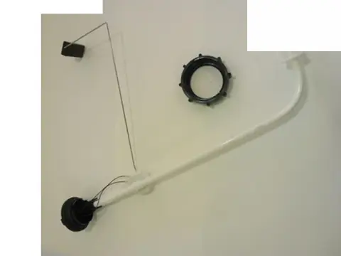 Boia Tanque MB Axor 1933S 2533 2035S 2040S