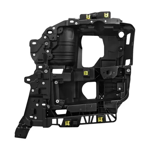 Bojo Farol LE VW Meteor Preto